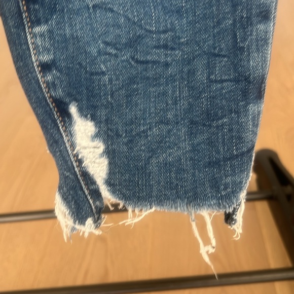 Mavi jeans “Tess” high rise, skinny, size 29/27 - Picture 4 of 5